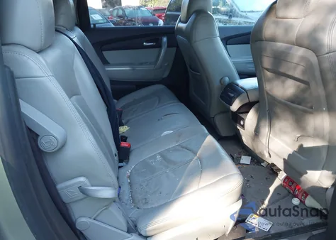 2008 GMC Acadia Slt-1 from USA, damaged, VIN 1GKER23758J204948